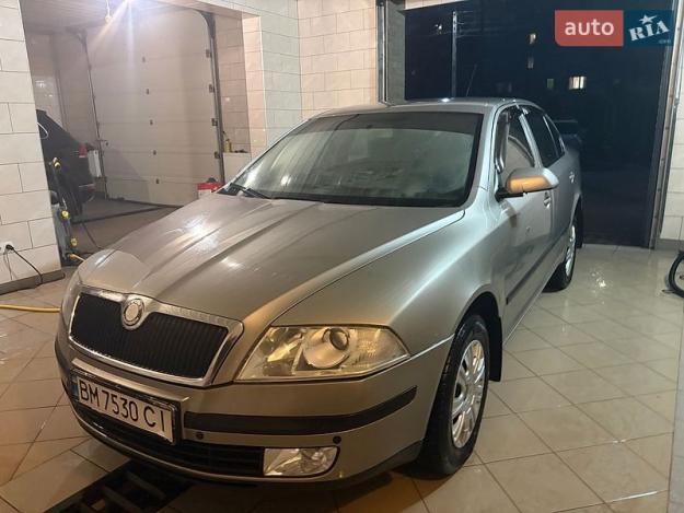 Skoda Octavia, 2008г. 1.6л. бензин Суми в кредит
