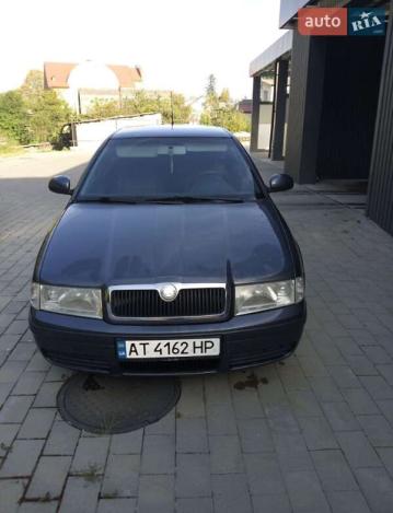 Skoda Octavia, 2010г. 1.6л. бензин Івано-Франківськ в кредит