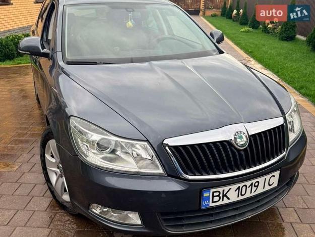 Skoda Octavia, 2012г. 1.6л. дизель Рівне в кредит