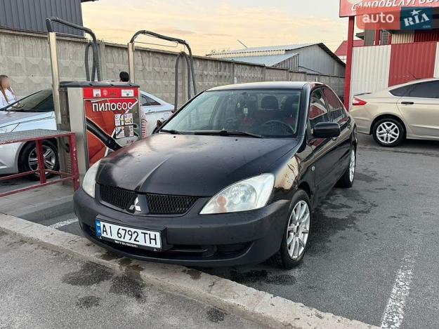 Mitsubishi Lancer, 2008г. 1.6л. бензин Київ в кредит
