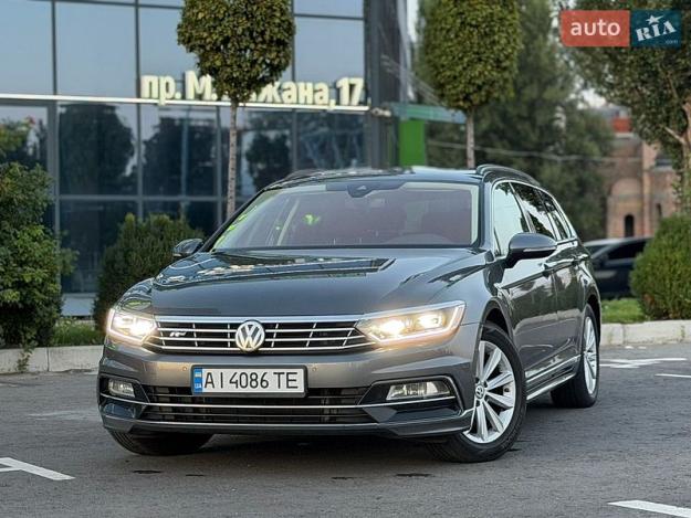 Volkswagen Passat, 2015г. 2.0л. дизель Київ в кредит