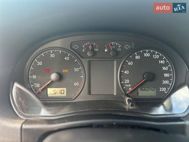 Volkswagen Polo, 2003г. 1.4л. бензин Чернівці в кредит