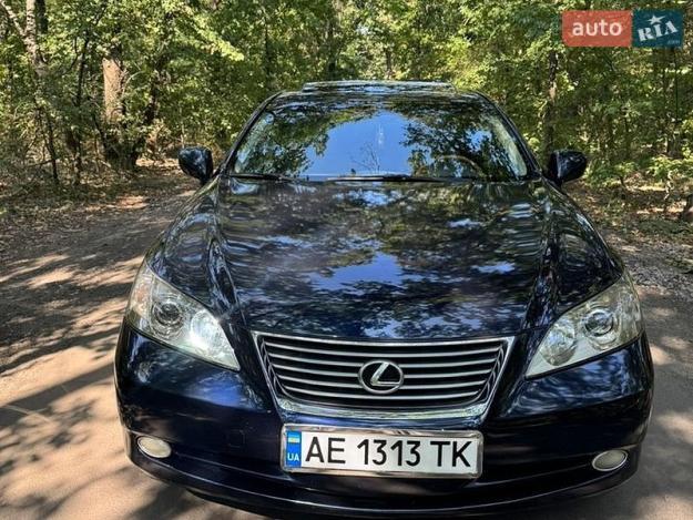 Lexus Es, 2006г. 3.5л. бензин Дніпро в кредит