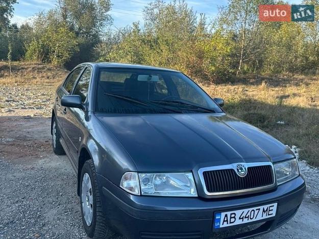 Skoda Octavia, 2008г. 1.6л. бензин Ужгород в кредит