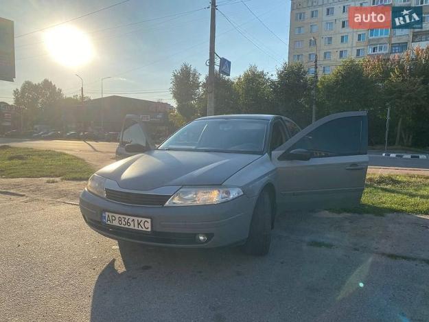 Renault Laguna, 2001г. 1.9л. дизель Житомир в кредит