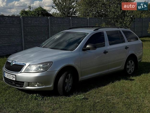Skoda Octavia, 2011г. 1.6л. дизель Львів в кредит