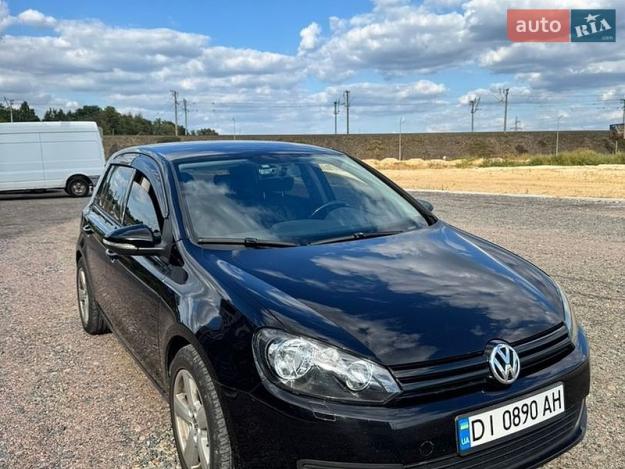 Volkswagen Golf, 2008г. 1.4л. бензин Київ в кредит