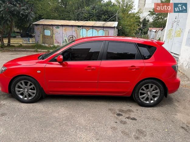 Mazda 3, 2007г. 1.6л. бензин Харків в кредит