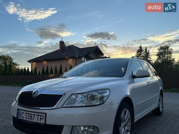 Skoda Octavia, 2011г. 1.6л. дизель Львів в кредит