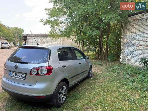 Volkswagen Golf plus, 2008г. 1.6л. бензин Суми в кредит