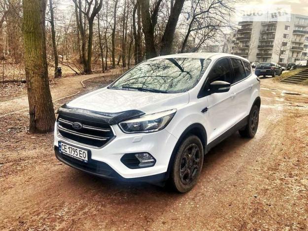 Ford Kuga, 2017г. 2.0л. дизель Миколаїв в кредит
