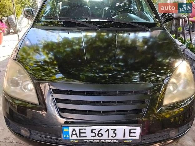 Chery Elara, 2007г. 2.0л. бензин Дніпро в кредит