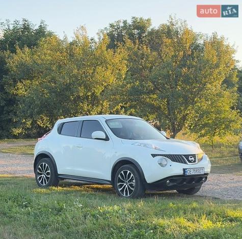 Nissan Juke, 2013г. 1.6л. бензин Чернівці в кредит