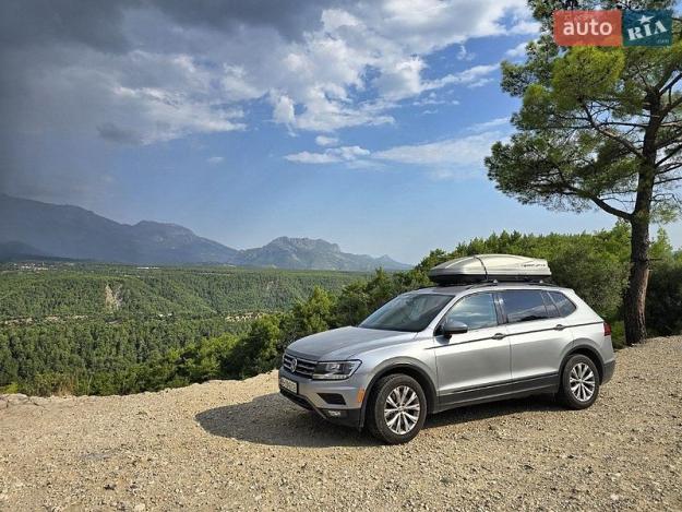 Volkswagen Tiguan, 2019г. 2.0л. бензин Одеса в кредит