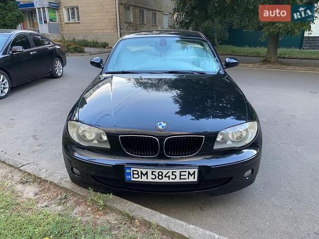 Bmw 1 series, 2006г. 1.6л. бензин Суми в кредит