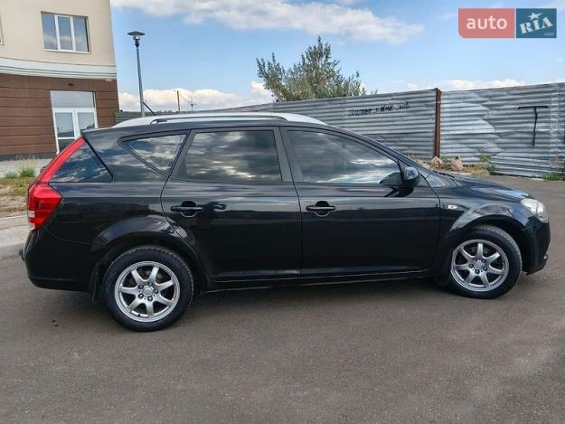Kia Ceed, 2012г. 1.6л. дизель Миколаїв в кредит