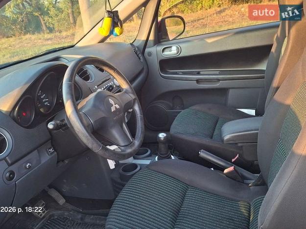 Mitsubishi Colt, 2007г. 1.3л. бензин Черкаси в кредит