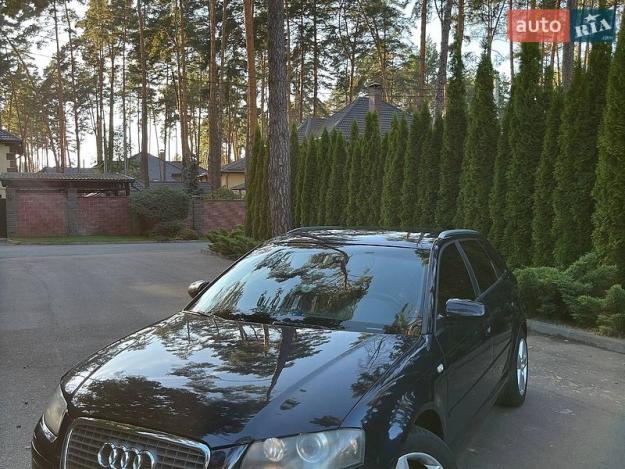 Audi A3, 2005г. 2.0л. бензин Київ в кредит