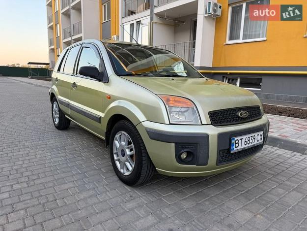 Ford Fusion, 2005г. 1.4л. дизель Одеса в кредит