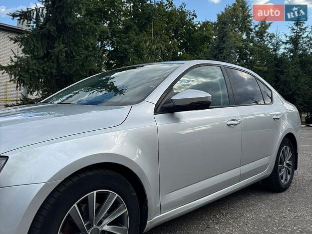 Skoda Octavia, 2015г. 2.0л. дизель Харків в кредит