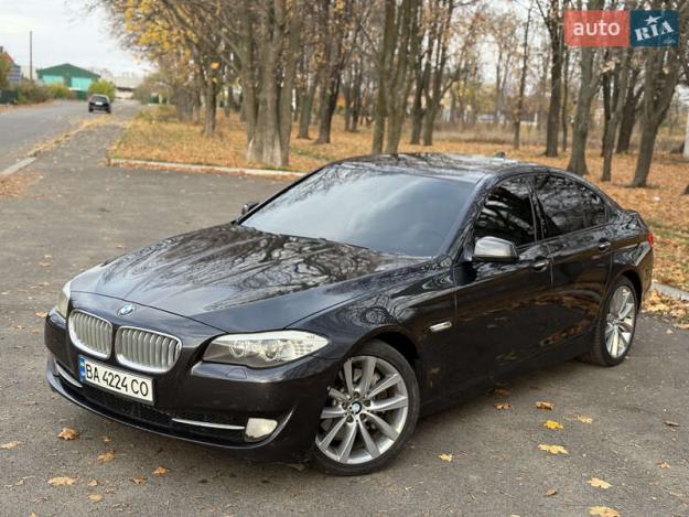 Bmw 5 series, 2010г. 3.0л. дизель Кропивницький в кредит