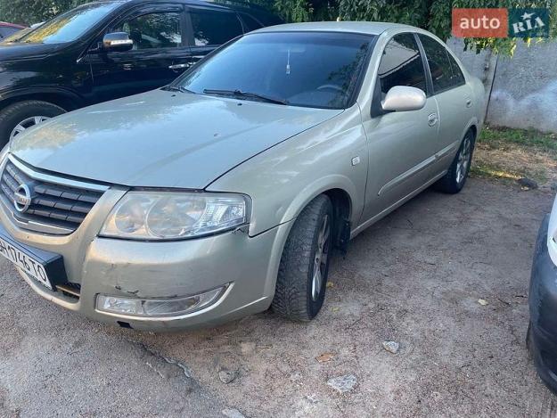 Nissan Almera, 2008г. 1.6л. бензин Одеса в кредит