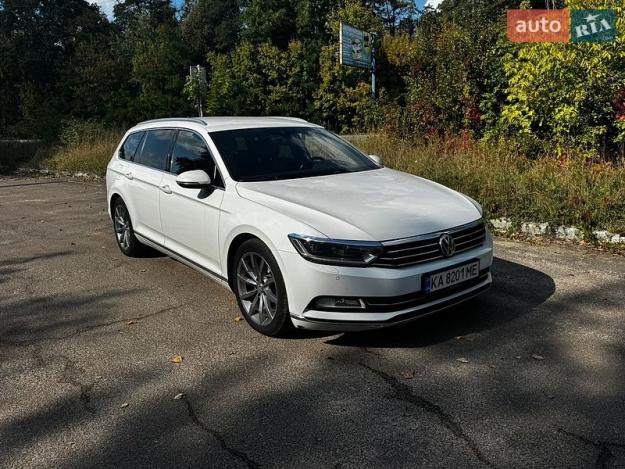 Volkswagen Passat, 2018г. 2.0л. дизель Житомир в кредит