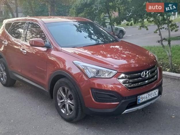 Hyundai Santa fe, 2012г. 2.4л. бензин Одеса в кредит