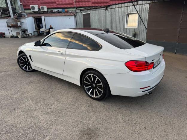 Bmw 4 series, 2014г. 2.0л. бензин Київ в кредит