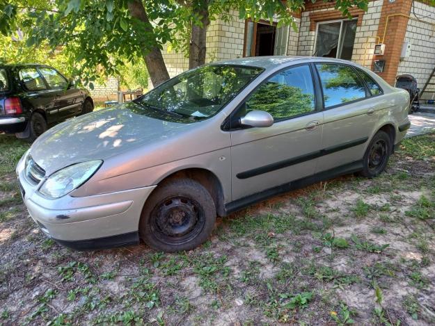 Citroen C5, 2004г. 2.0л. дизель Вінниця в кредит