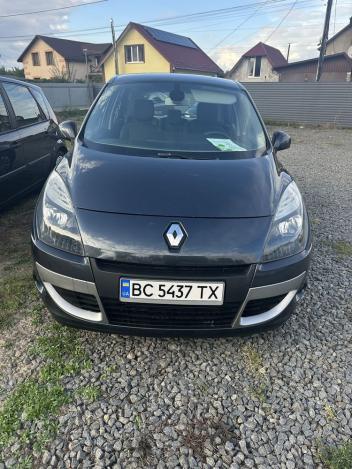 Renault Scenic iii, 2011г. 1.5л. дизель Хмельницький в кредит