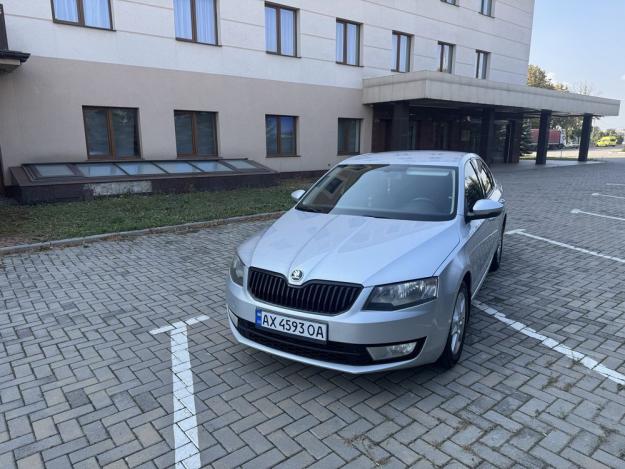 Skoda Octavia, 2016г. 1.8л. бензин Харків в кредит