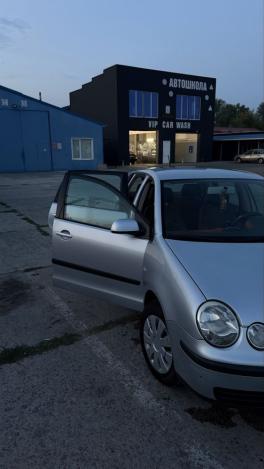 Volkswagen Polo, 2002г. 1.2л. бензин Київ в кредит