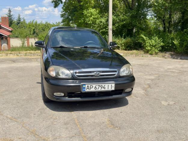 ЗАЗ Lanos, 2014г. 1.5л. бензин Запоріжжя в кредит