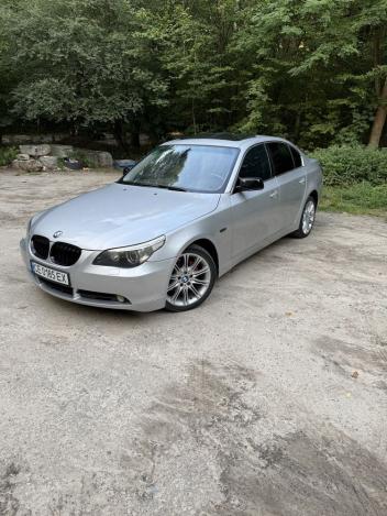 Bmw 5 series, 2003г. 3.0л. дизель Львів в кредит
