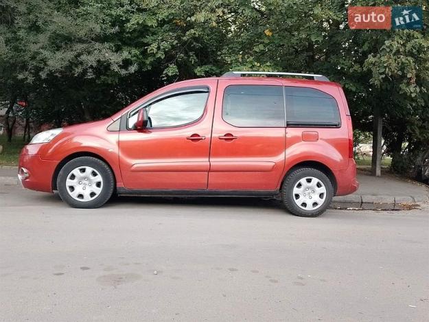 Peugeot Partner, 2008г. 1.6л. дизель Львів в кредит
