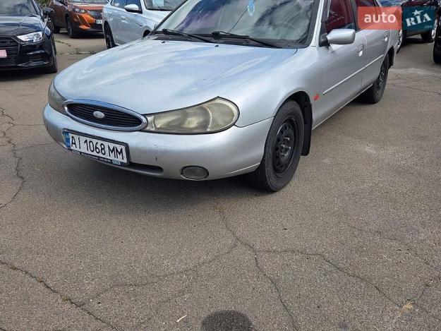 Ford Mondeo, 2000г. 2.0л. бензин Київ в кредит