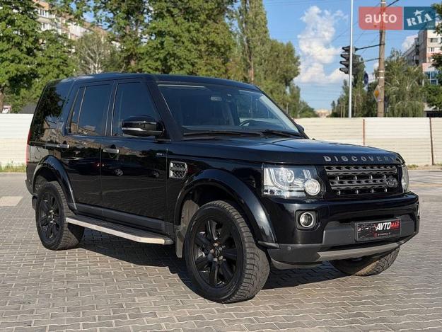 Land rover Discovery, 2015г. 3.0л. дизель Кривий Ріг в кредит