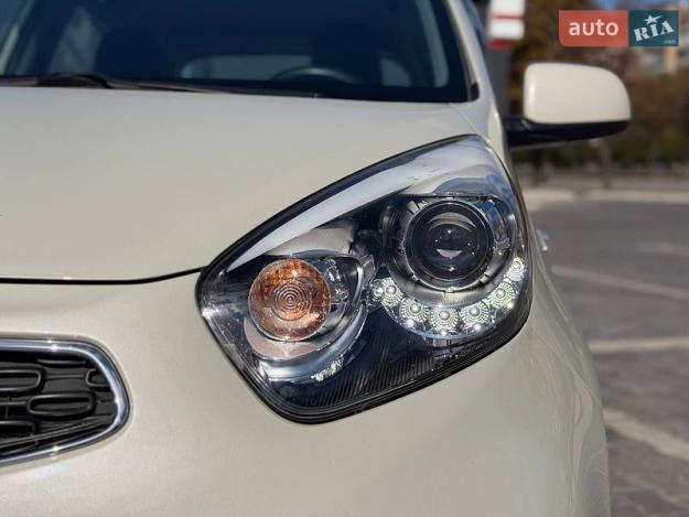 Kia Picanto, 2015г. 1.2л. бензин Кривий Ріг в кредит