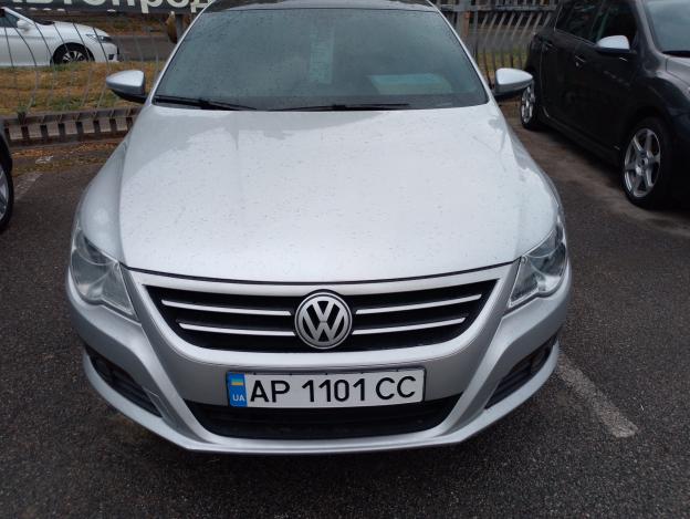 Volkswagen Cc, 2010г. 2.0л. бензин Запоріжжя в кредит