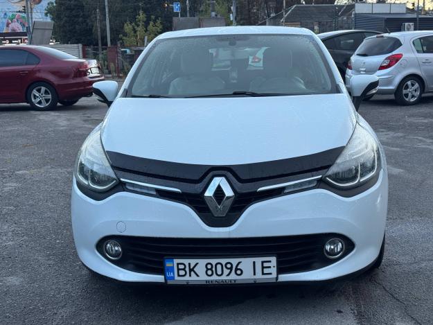 Renault Clio, 2013г. 1.5л. дизель Житомир в кредит