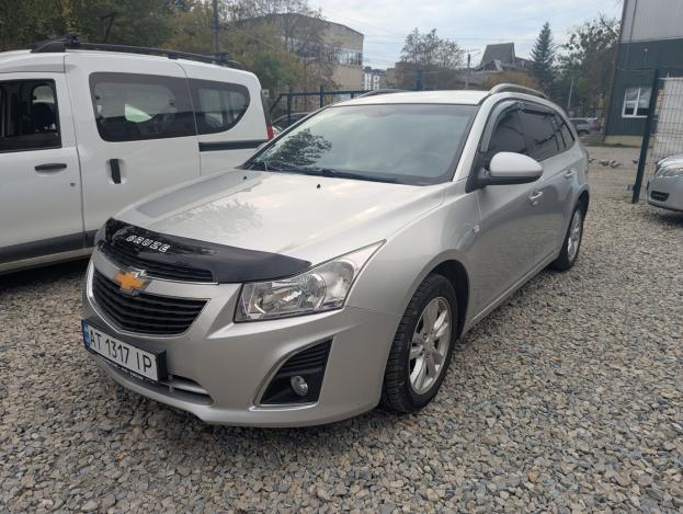 Chevrolet Cruze, 2012г. 1.7л. дизель Івано-Франківськ в кредит