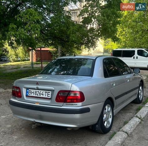 Mitsubishi Carisma, 2000г. 1.8л. бензин Одеса в кредит
