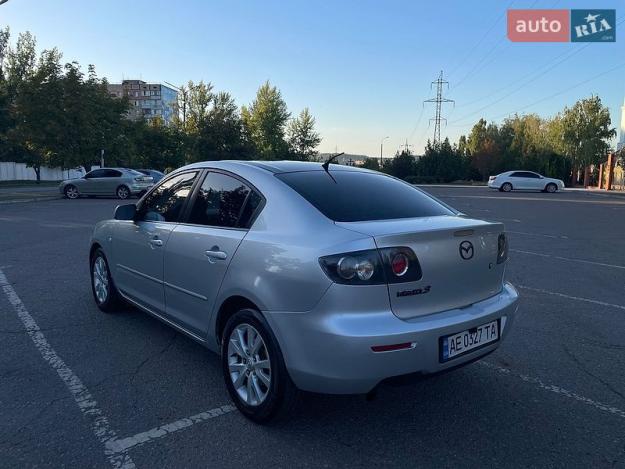 Mazda 3, 2008г. 1.6л. дизель Дніпро в кредит