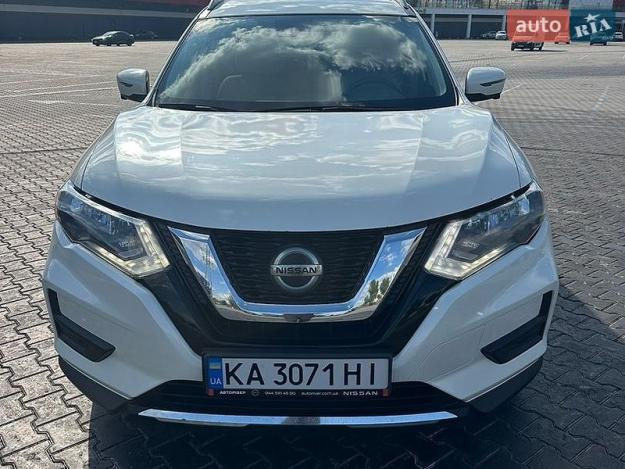 Nissan Rogue, 2019г. 2.5л. бензин Київ в кредит