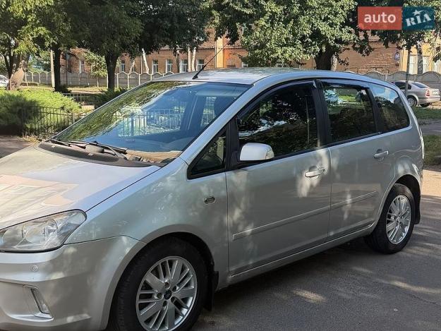 Ford C-max, 2009г. 1.8л. дизель Київ в кредит
