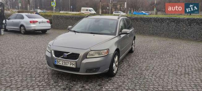 Volvo V50, 2008г. 1.6л. дизель Львів в кредит