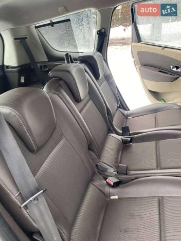 Renault Grand scenic, 2011г. 1.5л. дизель Львів в кредит