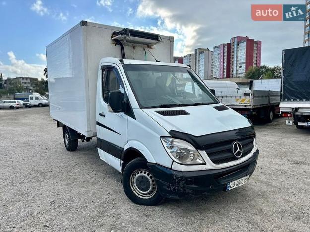 Mercedes-benz Sprinter, 2007г. 2.1л. дизель Київ в кредит