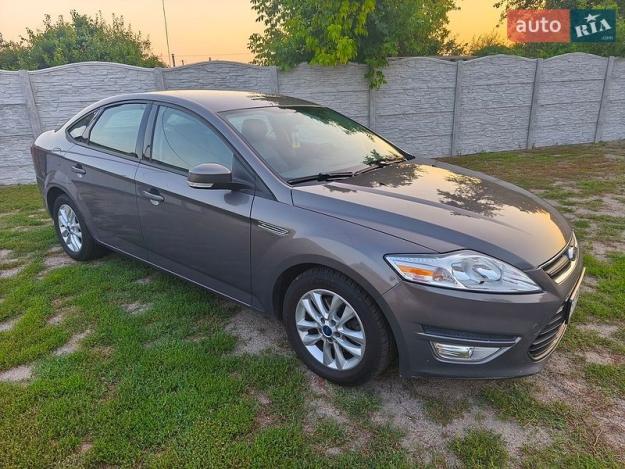 Ford Mondeo, 2011г. 1.6л. бензин Полтава в кредит